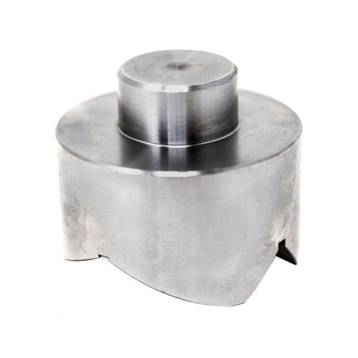 Prisma di sostegno Ø58 130-90° GPPH per tavoli saldatura fori 16mm