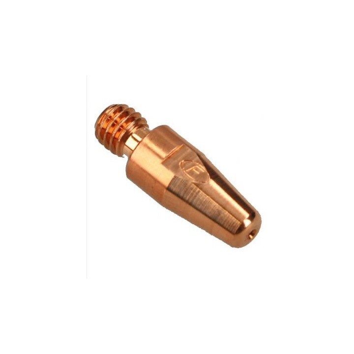 Punte guidafilo M6 Ø 1,0 ALU/CUSI Fronius 42,0001,2912 Conf.10pz