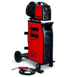 Saldatrice inverter multiprocesso Telwin Inverpulse 60.40 Wave 230/400V, 20-500A