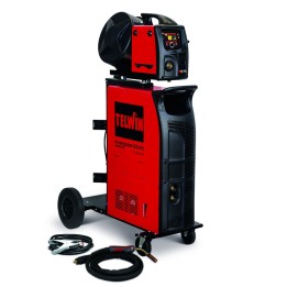 Saldatrice inverter multiprocesso Telwin Inverpulse 60.40 Wave Aqua 230/400V, 20-500A