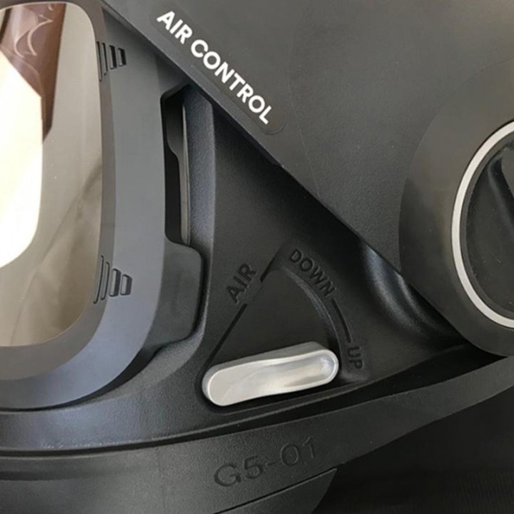 Casco saldatura 3M Speedglas G5-01TW autoscurante DIN 3/8-13 con funzione puntatura e respiratore Adflo
