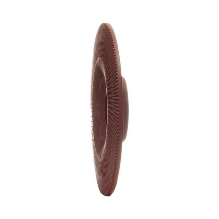 dettaglio platorello flessibile  3M Cubitron 115mm