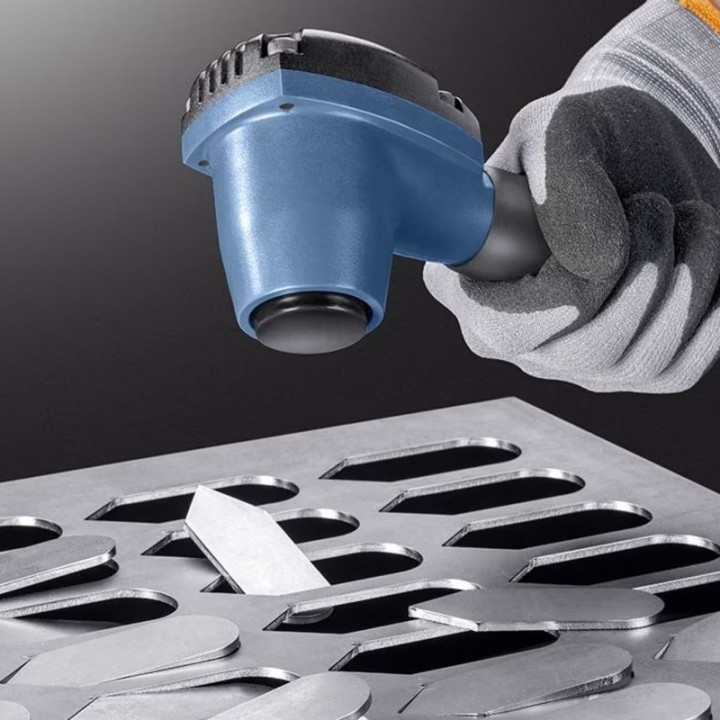 Separatore di pezzi pneumatico Trumpf TruTool PS 100 per acciai e alluminio