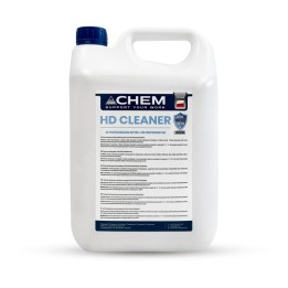 Detergente liquido alcalino GPPH HD Cleaner per pulizia e protezione tavoli saldatura, tanica 5lt