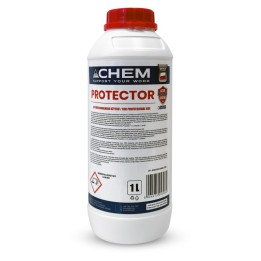 Liquido Anti-Spatter concentrato GPPH HD Protector per saldatura, bottiglia 1lt