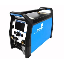 Saldatrice ad inverter portatile Saf-Fro Presto 275 da 270A MMA e Tig-Lift