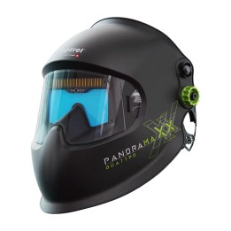 Casco saldatura Optrel Panoramaxx Quattro autoscurante DIN 3/4-13 con visione panoramica