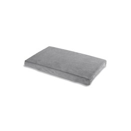 cuscino pelle crosta 50x30x6cm per saldatori