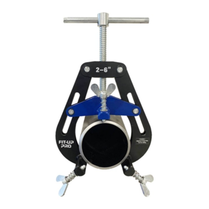 accoppiatore per saldatura tubi tag-pipe da esterno