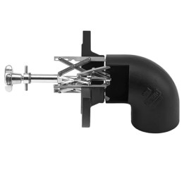 morsetto interno per allineamento tubi Spider Clamp Serie 500 Tag-pipe