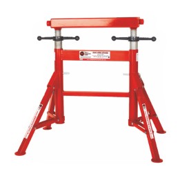 Cavalletto pieghevole Duo per sostegno tubi Tag-Pipe