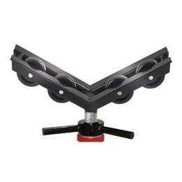 Ruote in nylon per testa a V cavalletti Tag-Pipe Giant Jack, tubazioni 1-36" (4pz)