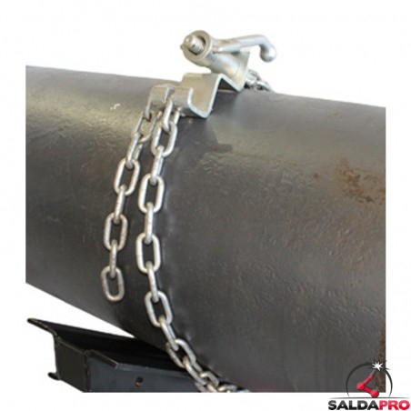 Moschettone Di Bloccaggio In Acciaio Inox 304, Forma A D, Resistente 80 Kg, Per Escursionismo, Pesca, Campeggio E Fai Da Te