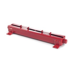 Rulliera autocentrante Tag-Pipe Quick Change per lavorazione tubazioni, 2-48"