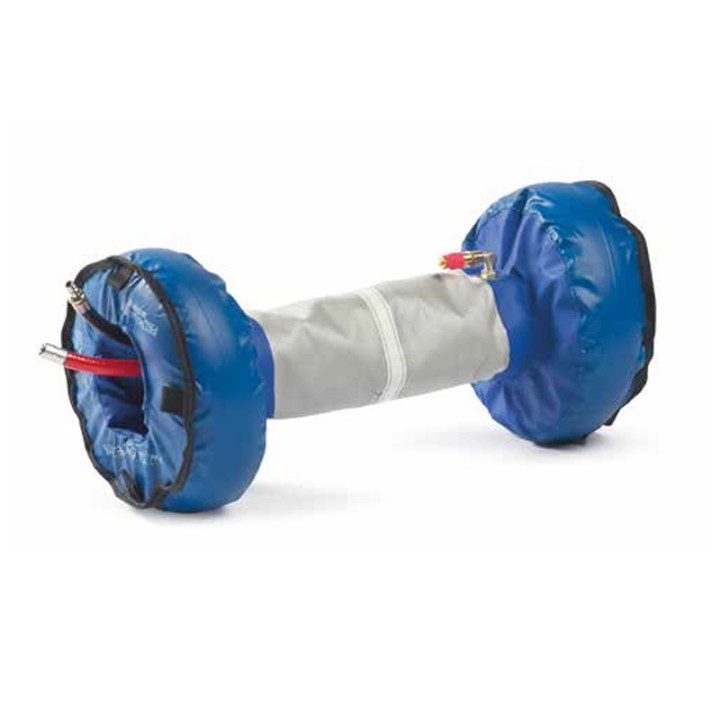 Sistema di inertizzazione gonfiabile Tag-Pipe Rapid Purge per tubazioni 8-24"