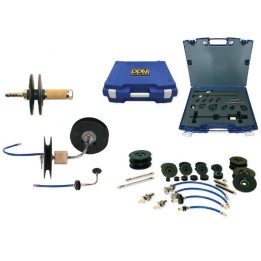 Kit di inertizzazione Tag-Pipe Double Seal in valigetta per tubazioni 16-320mm