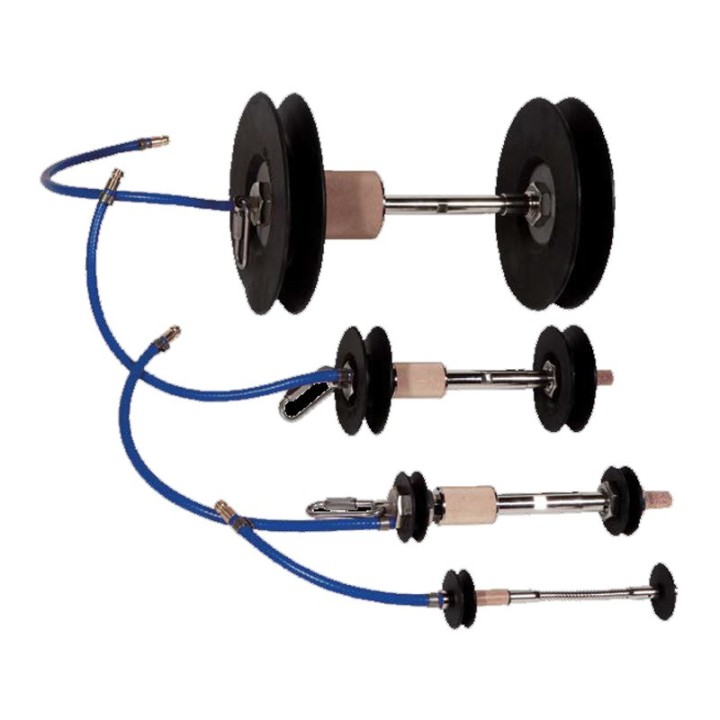 Kit di inertizzazione Tag-Pipe Double Seal in valigetta per tubazioni 16-320mm