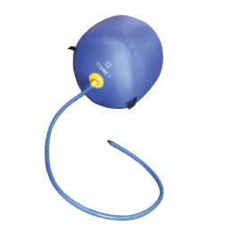 Tappo gonfiabile cilindrico Tag-Pipe IPS per sigillazione tubazioni, 2-16"