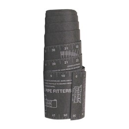 Nastri Tag-Pipe per la marcatura di tubazioni da 3-12"