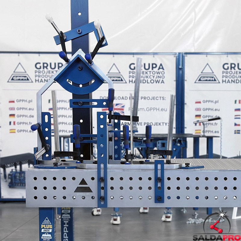 Guanti professionali saldatura Montana Plus in cuoio taglia 11 Telwin