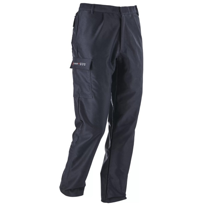 Pantaloni ignifughi Coval ProWear V4TW per protezione metalli fusi (tg XS-4XL)