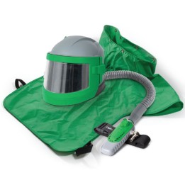 Maschera per sabbiatura GVS-RPB Nova 3 con controllo climatico C40