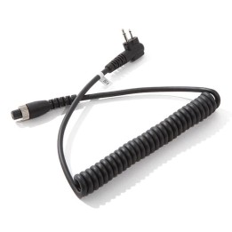 Cavo di collegamento a 2 Pin GVS-RPB Nova Talk per ricetrasmittenti Motorola