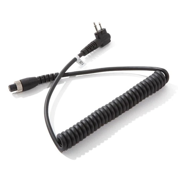 Cavo di collegamento a 2 Pin GVS-RPB Nova Talk per ricetrasmittenti Motorola