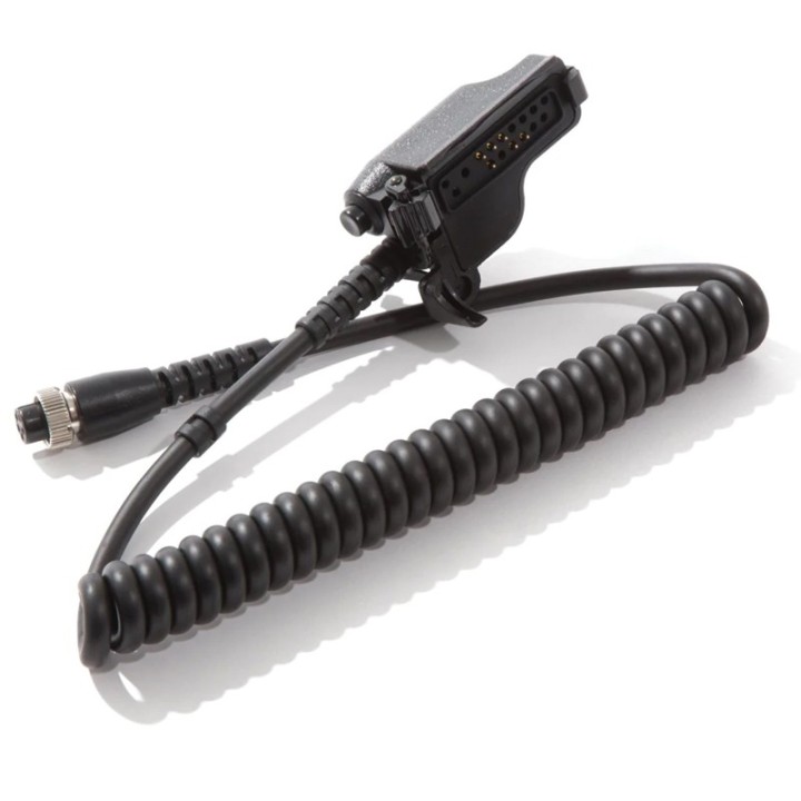 Cavo di collegamento Multipin GVS-RPB Nova Talk per ricetrasmittenti Motorola ed EF Johnson