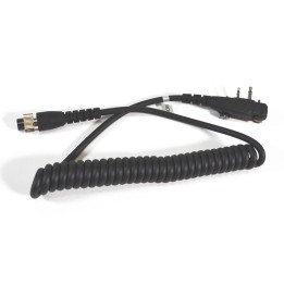 Cavo di collegamento GVS-RPB Nova Talk per ricetrasmittenti Apex Icom  IC-F4002