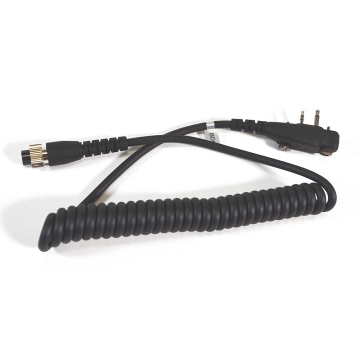 Cavo di collegamento GVS-RPB Nova Talk per ricetrasmittenti Apex Icom  IC-F4002