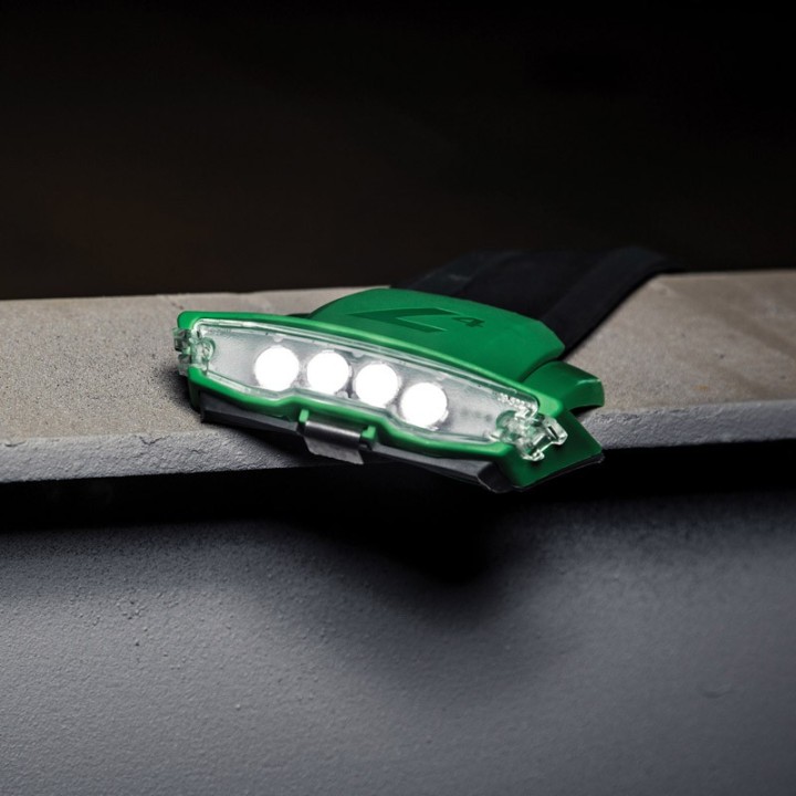 Sistema di illuminazione GVS-RPB L4 Light per respiratori sabbiatura Nova 3