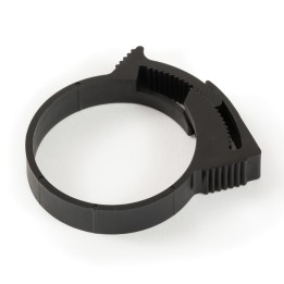 Morsetto tubo e cavi GVS-RPB per sistema di illuminazione L4 Light respiratori sabbiatura Nova 3