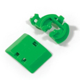 Clip di montaggio GVS-RPB per sistema di illuminazione L4 Light dei respiratori Nova 3