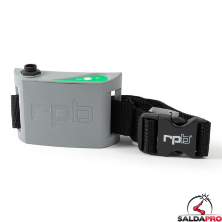 Pacco batterie GVS-RPB per sistema di illuminazione L4 Light