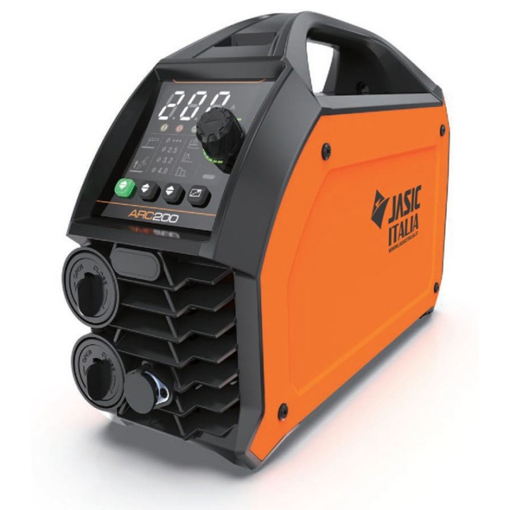 Saldatrice ad elettrodo MMA e Lift-TIG Jasic EVO20 ARC200, 20-200A