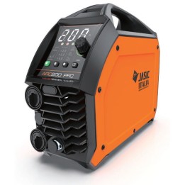 Saldatrice ad elettrodo MMA e Lift-TIG Jasic EVO20 ARC200 con funzione PFC, 20-200A