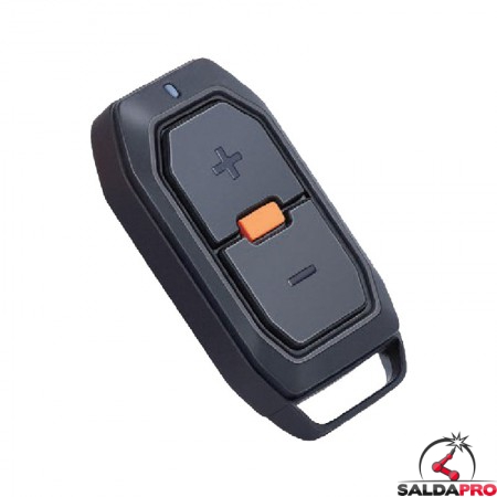 Telecomando wireless compatto Jasic HRC-03 per saldatrici MMA EVO20 e TIG EVO20, raggio 30 metri