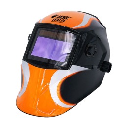 Maschera saldatura Jasic JS-E723A autoscurante DIN 4 - DIN 5/9 - 9/13