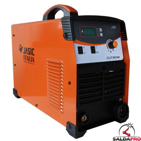 Tagliatrice al plasma ad Inverter Jasic CUT 80 HF 380V, taglio 20mm