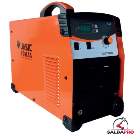 Tagliatrice al plasma ad Inverter Jasic CUT 100 380V innesco senza alta frequenza, taglio 25mm