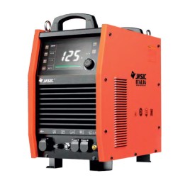 Tagliatrice al plasma ad Inverter Jasic CUT 125 380V innesco senza alta frequenza, taglio 30mm