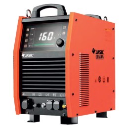 Tagliatrice al plasma ad Inverter Jasic CUT 160 380V innesco senza alta frequenza, taglio 40mm