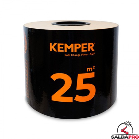 Filtro principale per aspiratore KEMPER® SmartFil, 25m²