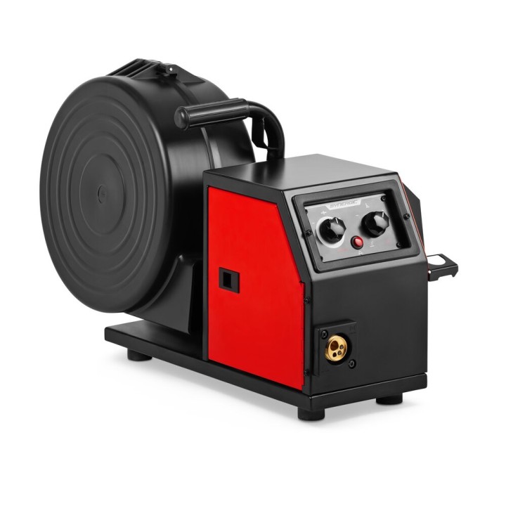 Saldatrice sinergica Telwin Supermig 405i + Pack+Trolley MIG-MAG/BRAZING/MMA/TIG DC-Lift