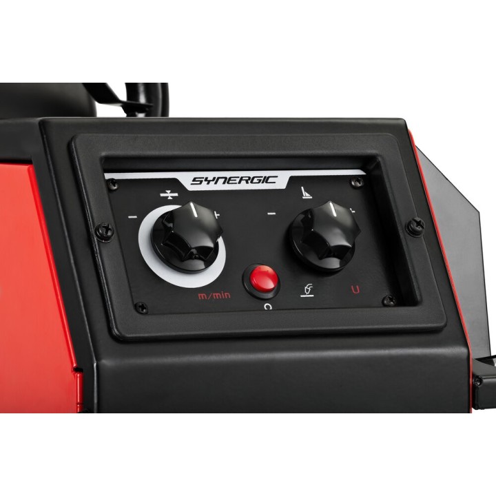 Saldatrice sinergica Telwin Supermig 405i + Pack+Trolley MIG-MAG/BRAZING/MMA/TIG DC-Lift
