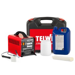 Sistema pulizia inox Telwin cleantech 100