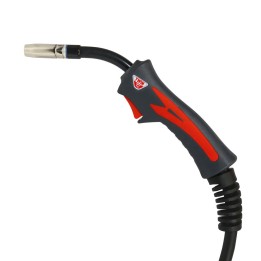 torcia completa telwin mt15 saldatura mig/mag ricambio saldatrice telmig mastermig maxima technomig