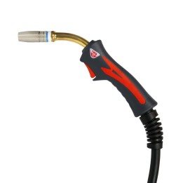 torcia completa telwin mt25 saldatura mig/mag ricambio saldatrice telmig mastermig