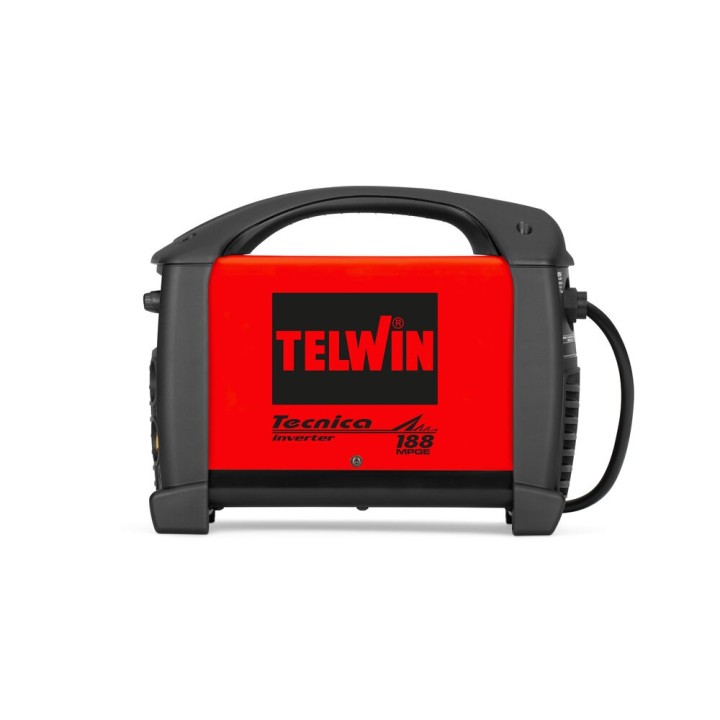 Saldatrice Inverter MMA e TIG TECNICA 188 MPGE 230V